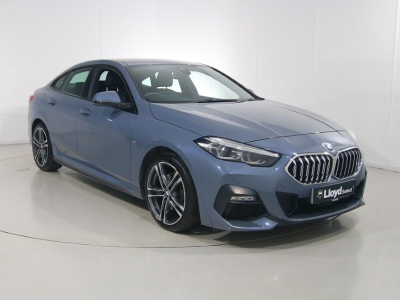 2021 (70) BMW 2 SERIES 218i M Sport 4dr DCT