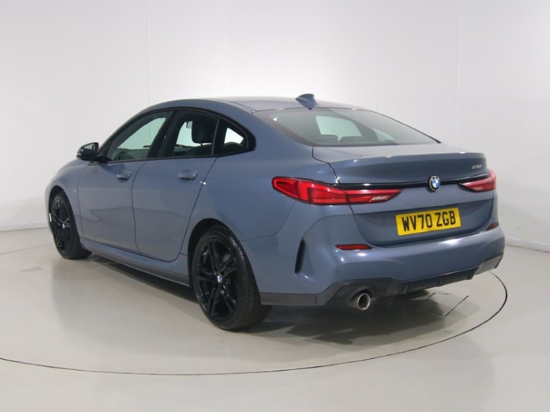 2021 (70) BMW 2 SERIES 218i M Sport 4dr DCT
