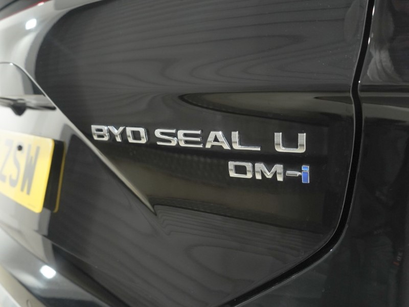 2025 (75) BYD SEAL U 1.5 DM-i Boost 5dr Auto 5721966
