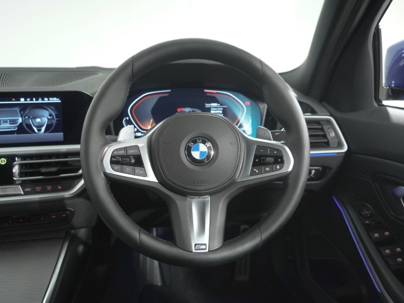 2019 (69) BMW 3 SERIES 320i M Sport 4dr Step Auto 5710914