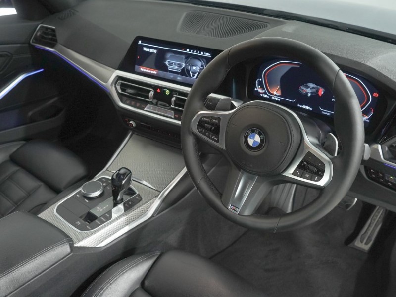 2019 (69) BMW 3 SERIES 320i M Sport 4dr Step Auto 5710926