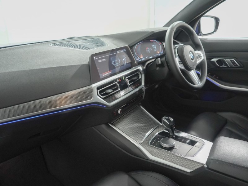 2019 (69) BMW 3 SERIES 320i M Sport 4dr Step Auto 5710909