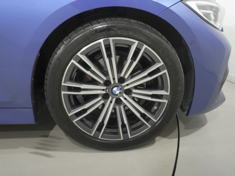 2019 (69) BMW 3 SERIES 320i M Sport 4dr Step Auto 5710917