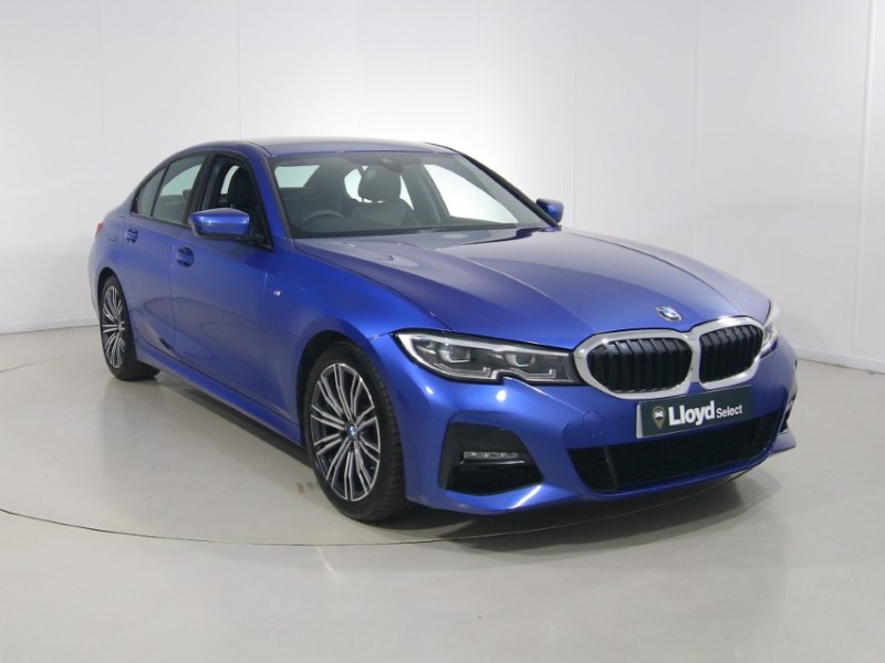 2019 (69) BMW 3 SERIES 320i M Sport 4dr Step Auto
