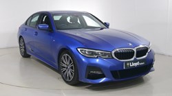 2019 (69) BMW 3 SERIES 320i M Sport 4dr Step Auto 5710954