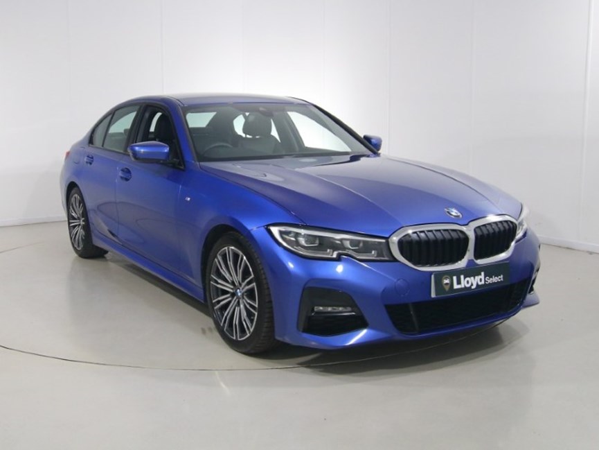2019 (69) BMW 3 SERIES 320i M Sport 4dr Step Auto