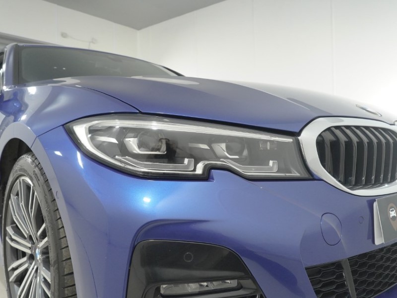 2019 (69) BMW 3 SERIES 320i M Sport 4dr Step Auto 5710916