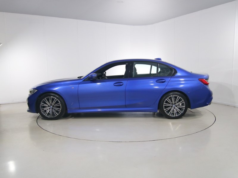 2019 (69) BMW 3 SERIES 320i M Sport 4dr Step Auto 5710957