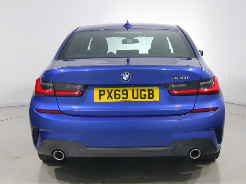 2019 (69) BMW 3 SERIES 320i M Sport 4dr Step Auto 5710959