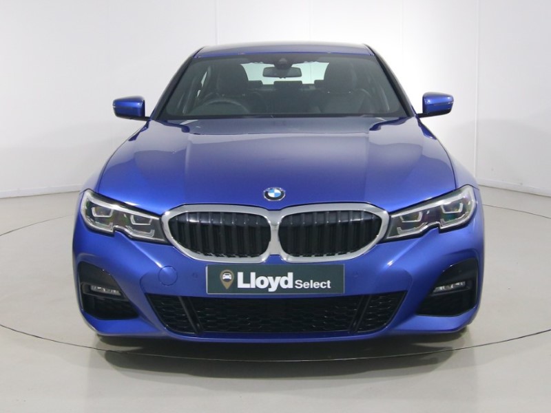 2019 (69) BMW 3 SERIES 320i M Sport 4dr Step Auto 5710955