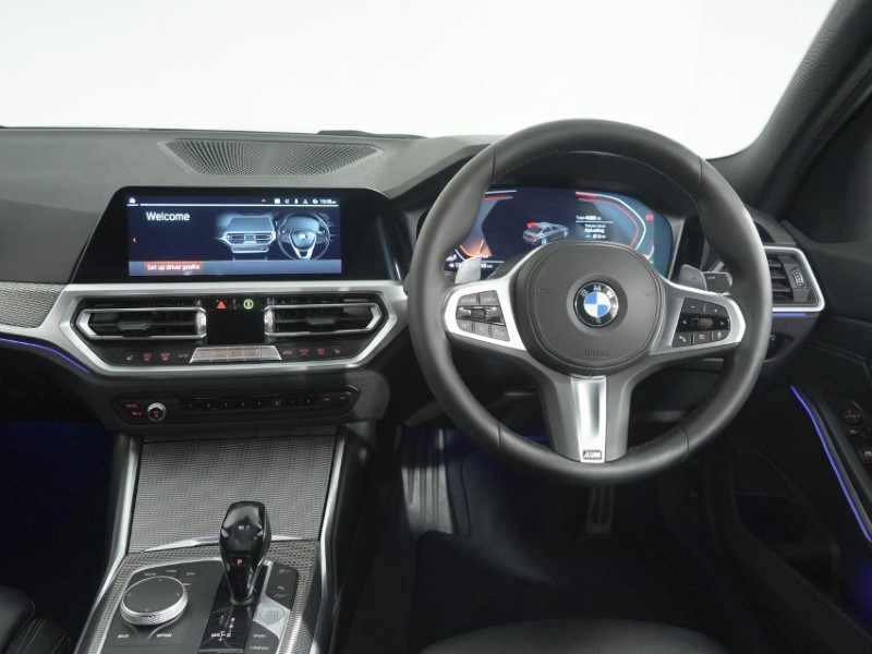 2019 (69) BMW 3 SERIES 320i M Sport 4dr Step Auto 5710911