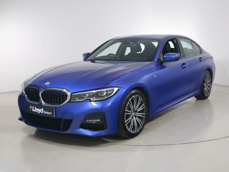 2019 (69) BMW 3 SERIES 320i M Sport 4dr Step Auto 5710956