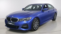 2019 (69) BMW 3 SERIES 320i M Sport 4dr Step Auto 5710956