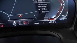 2019 (69) BMW 3 SERIES 320i M Sport 4dr Step Auto 5710946