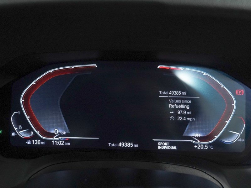 2019 (69) BMW 3 SERIES 320i M Sport 4dr Step Auto 5710945