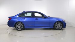2019 (69) BMW 3 SERIES 320i M Sport 4dr Step Auto 5710961