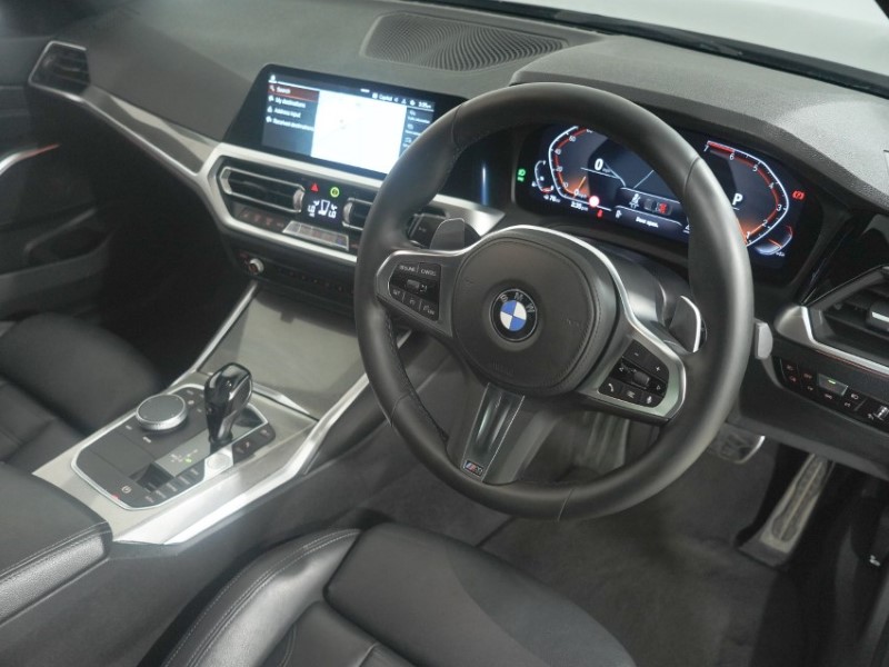 2020 (20) BMW 3 SERIES 320i M Sport Plus Edition 4dr Step Auto 5713823