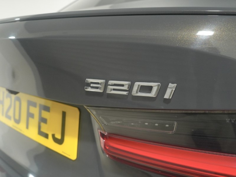 2020 (20) BMW 3 SERIES 320i M Sport Plus Edition 4dr Step Auto 5713799