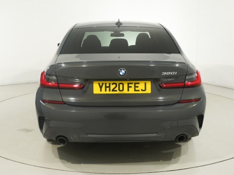 2020 (20) BMW 3 SERIES 320i M Sport Plus Edition 4dr Step Auto 5714593