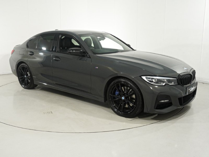 2020 (20) BMW 3 SERIES 320i M Sport Plus Edition 4dr Step Auto