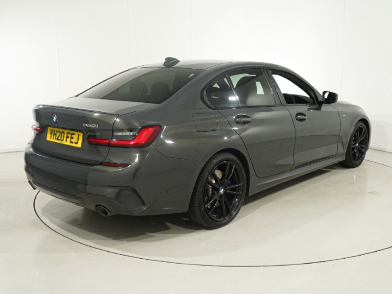 2020 (20) BMW 3 SERIES 320i M Sport Plus Edition 4dr Step Auto 5714594