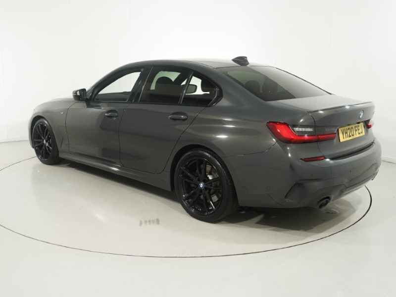 2020 (20) BMW 3 SERIES 320i M Sport Plus Edition 4dr Step Auto 1