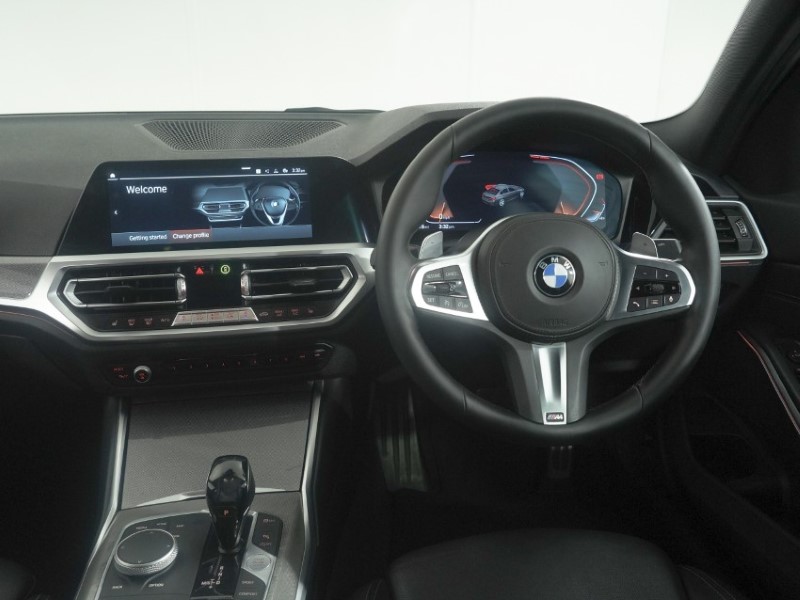 2020 (20) BMW 3 SERIES 320i M Sport Plus Edition 4dr Step Auto 5713808