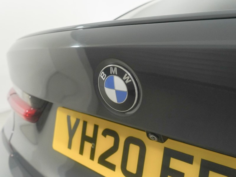 2020 (20) BMW 3 SERIES 320i M Sport Plus Edition 4dr Step Auto 5713798