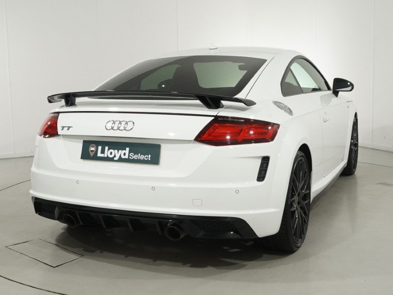 2020 (20) AUDI TT 40 TFSI Black Edition 2dr S Tronic 5714895