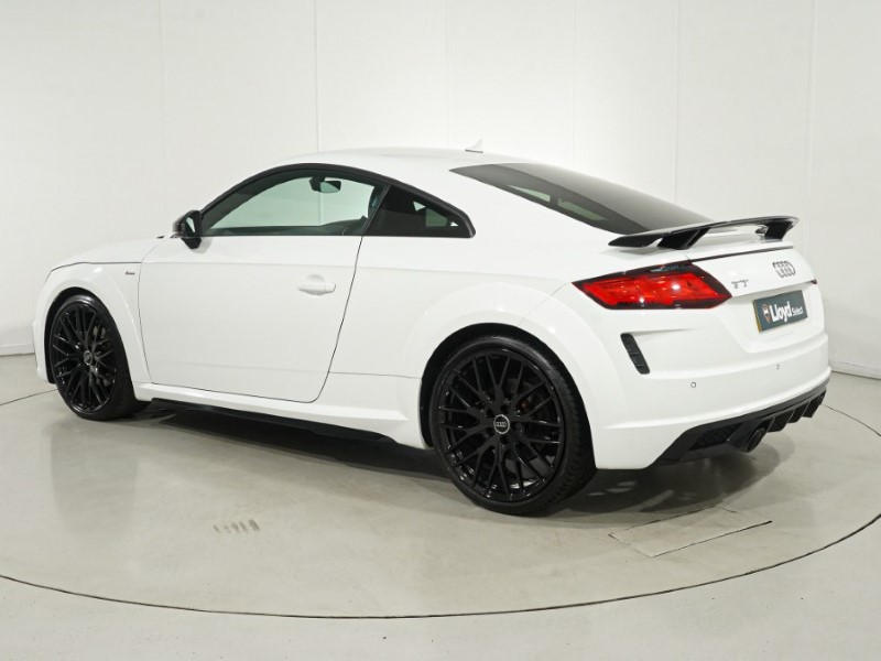 2020 (20) AUDI TT 40 TFSI Black Edition 2dr S Tronic 5714889