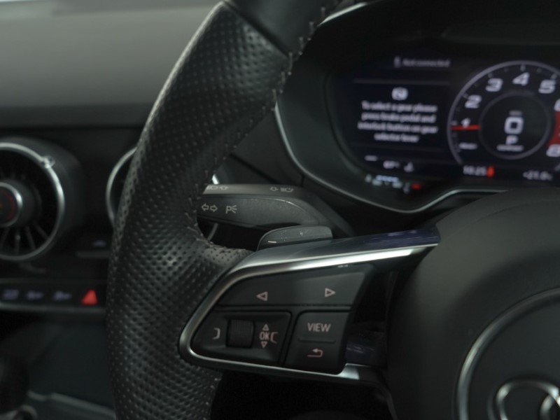 2020 (20) AUDI TT 40 TFSI Black Edition 2dr S Tronic 5714856