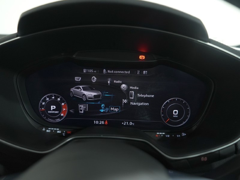 2020 (20) AUDI TT 40 TFSI Black Edition 2dr S Tronic 5714867