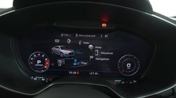 2020 (20) AUDI TT 40 TFSI Black Edition 2dr S Tronic 5714867