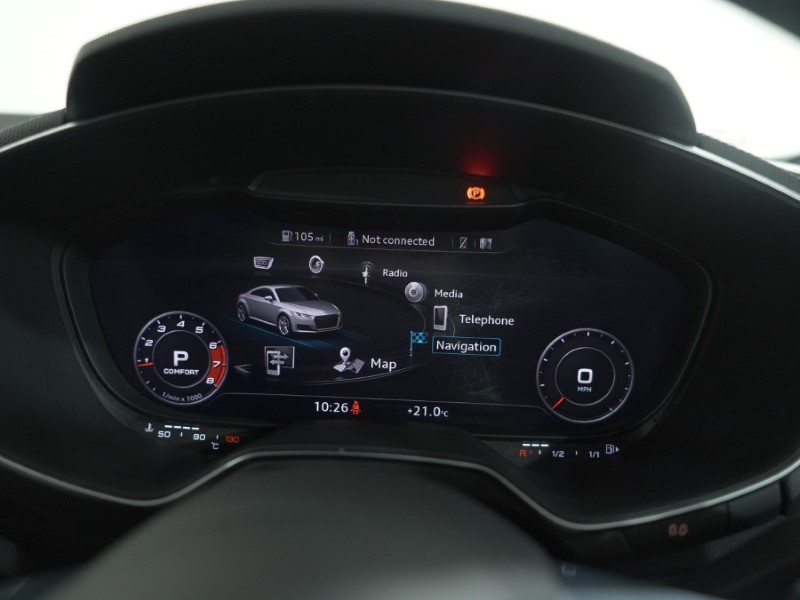 2020 (20) AUDI TT 40 TFSI Black Edition 2dr S Tronic 5714868