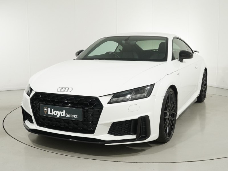 2020 (20) AUDI TT 40 TFSI Black Edition 2dr S Tronic 5714887