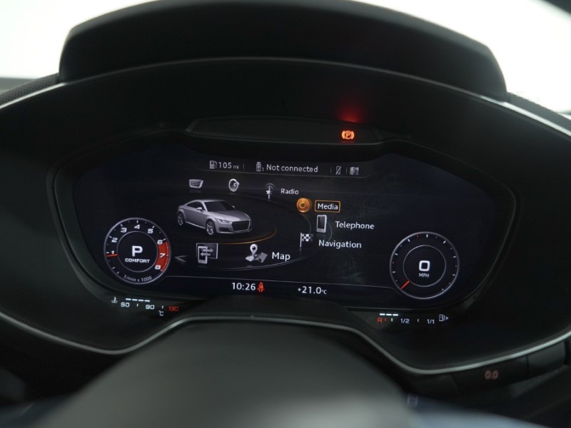 2020 (20) AUDI TT 40 TFSI Black Edition 2dr S Tronic 5714870