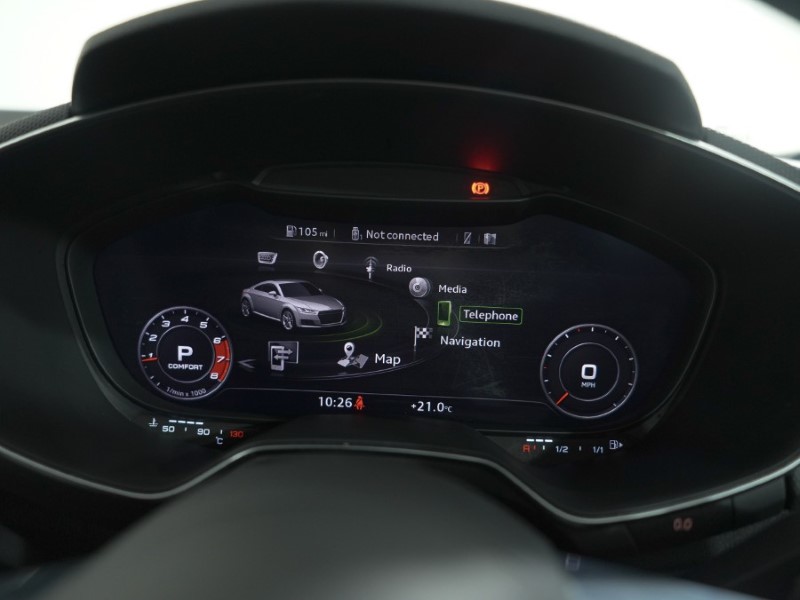 2020 (20) AUDI TT 40 TFSI Black Edition 2dr S Tronic 5714869