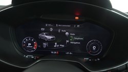 2020 (20) AUDI TT 40 TFSI Black Edition 2dr S Tronic 5714869
