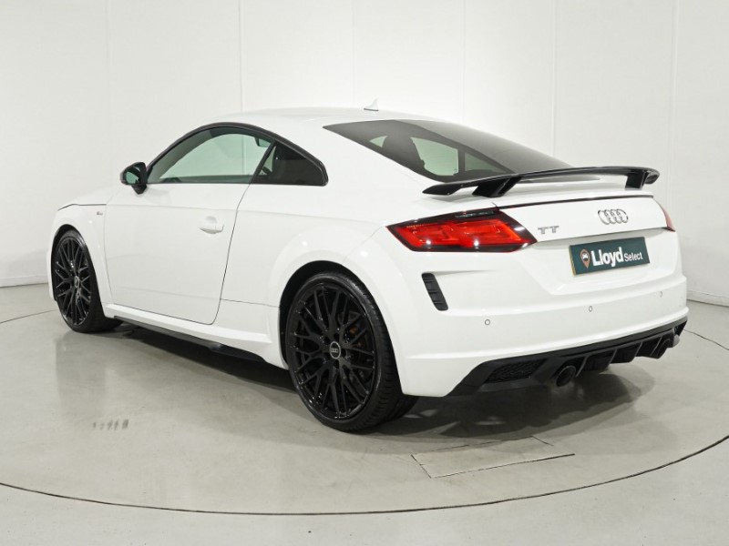 2020 (20) AUDI TT 40 TFSI Black Edition 2dr S Tronic 1