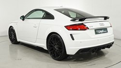 2020 (20) AUDI TT 40 TFSI Black Edition 2dr S Tronic 1