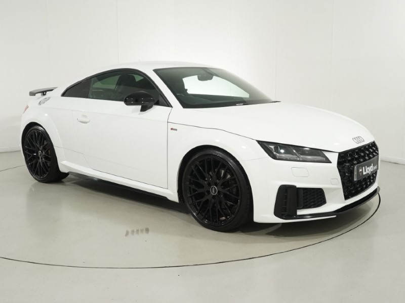 2020 (20) AUDI TT 40 TFSI Black Edition 2dr S Tronic