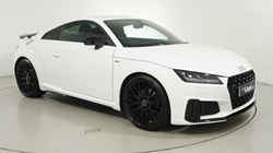 2020 (20) AUDI TT 40 TFSI Black Edition 2dr S Tronic 5714885