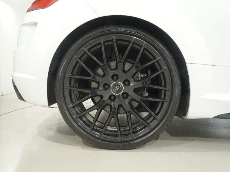 2020 (20) AUDI TT 40 TFSI Black Edition 2dr S Tronic 5714843