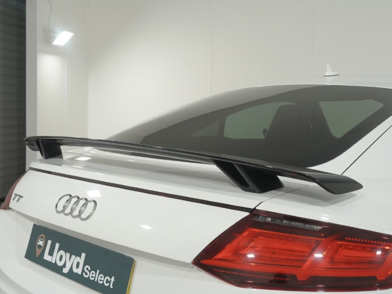 2020 (20) AUDI TT 40 TFSI Black Edition 2dr S Tronic 5714894