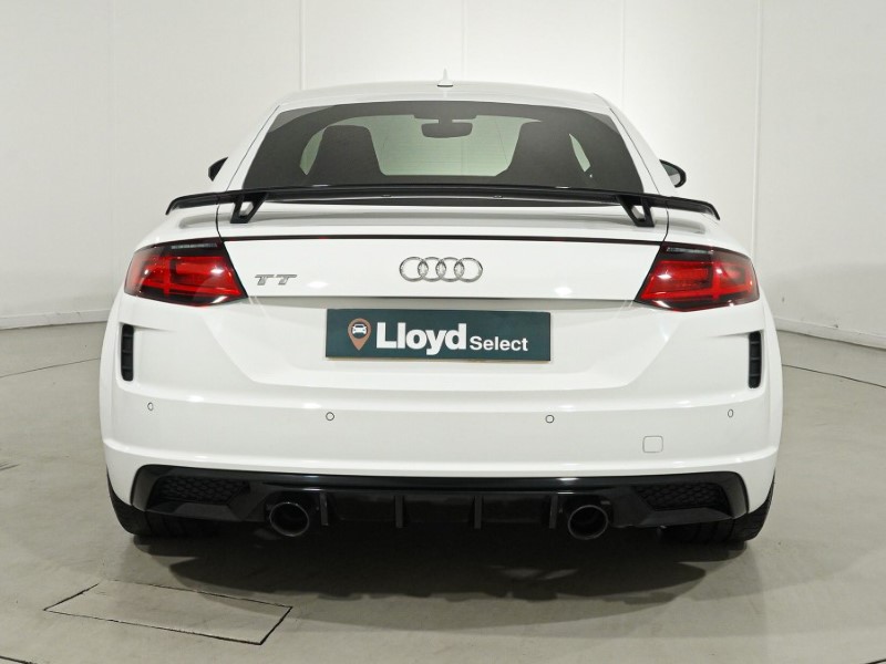 2020 (20) AUDI TT 40 TFSI Black Edition 2dr S Tronic 5714891