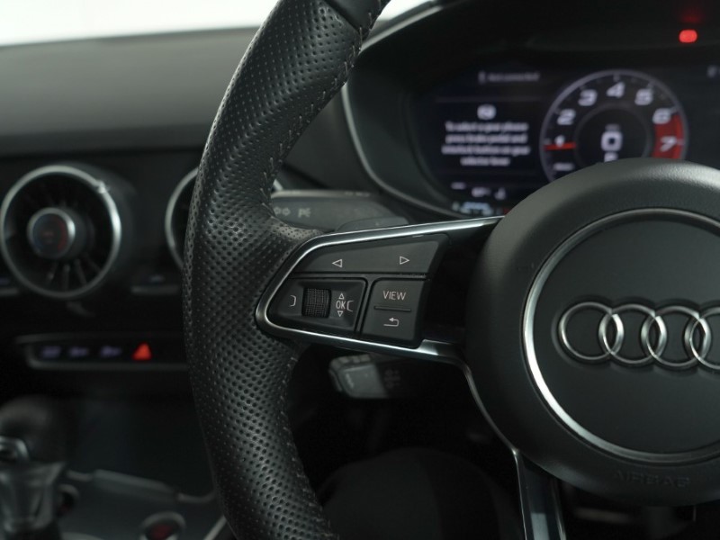2020 (20) AUDI TT 40 TFSI Black Edition 2dr S Tronic 5714857