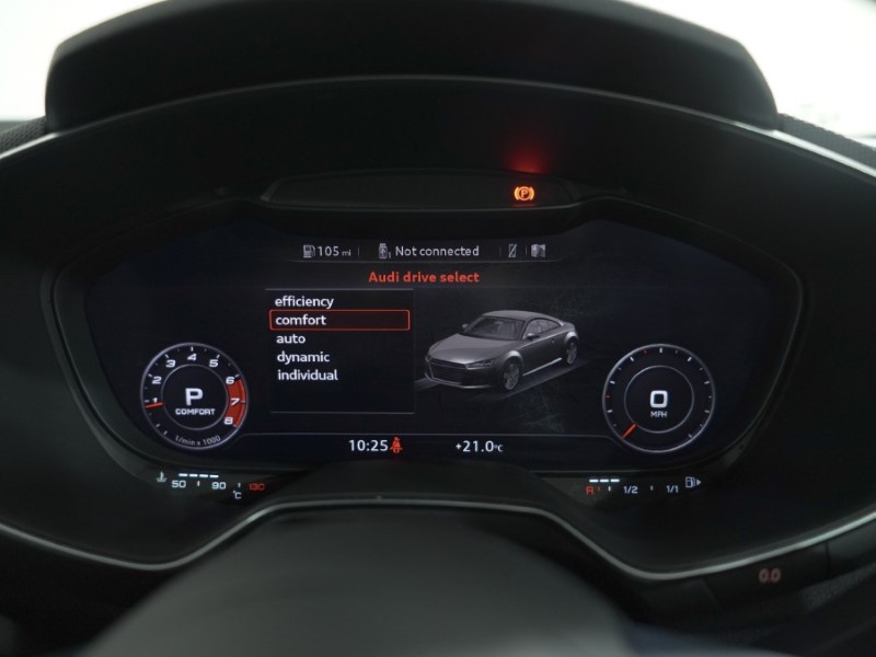 2020 (20) AUDI TT 40 TFSI Black Edition 2dr S Tronic 5714866
