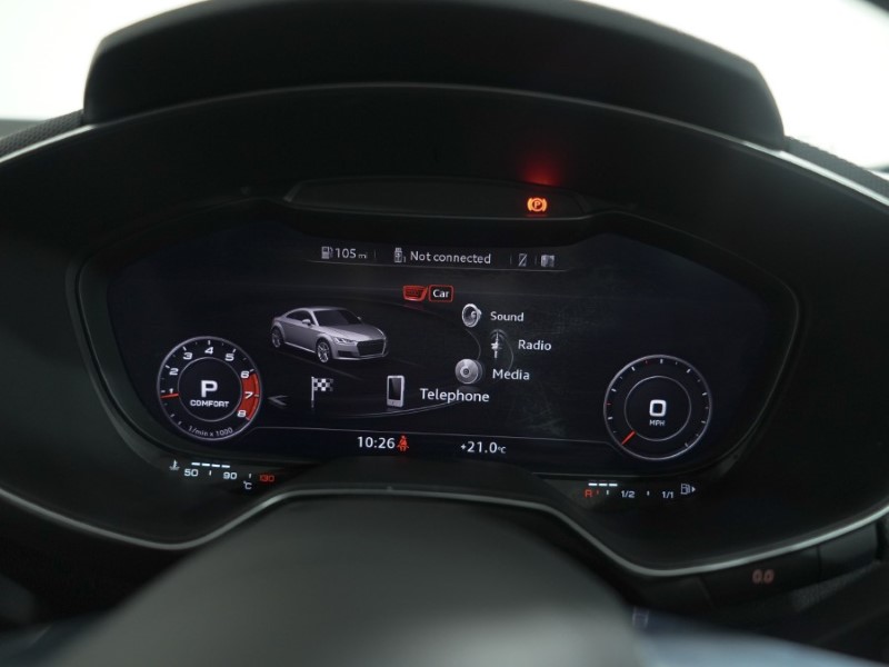 2020 (20) AUDI TT 40 TFSI Black Edition 2dr S Tronic 5714871