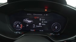 2020 (20) AUDI TT 40 TFSI Black Edition 2dr S Tronic 5714871
