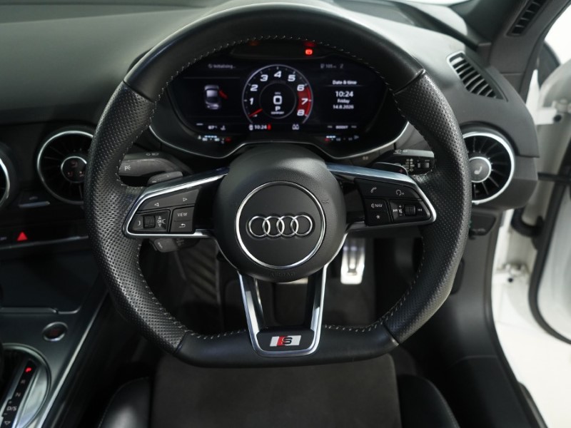 2020 (20) AUDI TT 40 TFSI Black Edition 2dr S Tronic 5714851